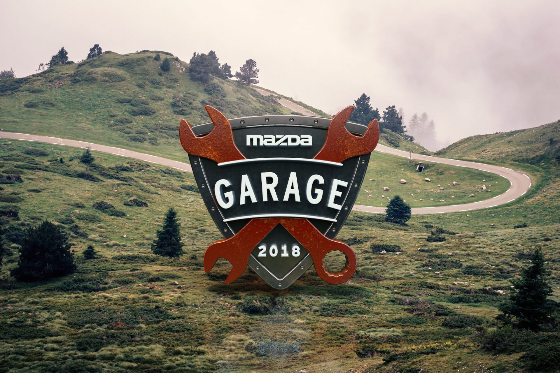 Mazda Garage 2 Mazda Garage 2